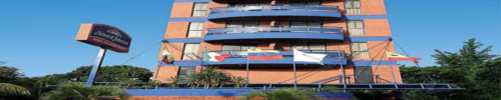 Howard Johnson - Los Tinajeros